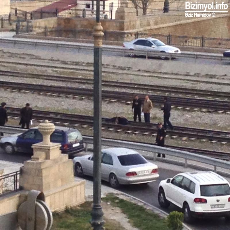 Bakıda qatar kişini ayaqsız qoydu