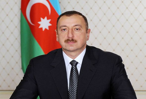 İlham Əliyev başsağlığı verib