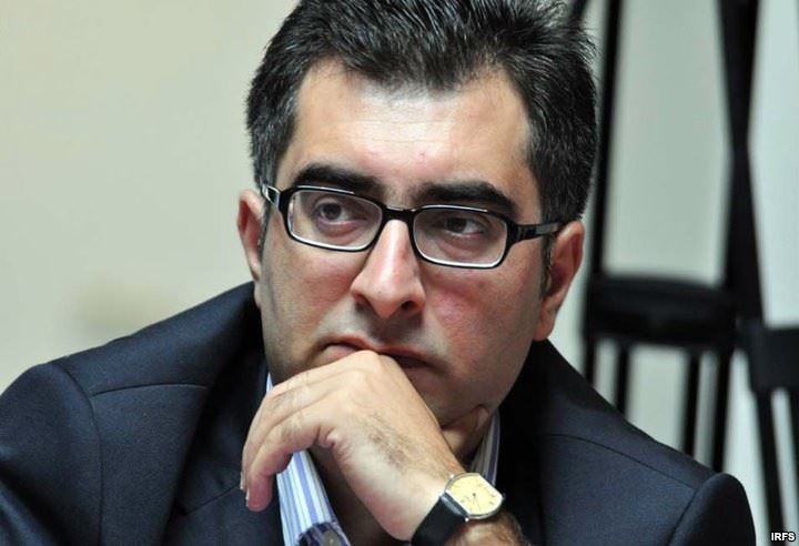 Anar Məmmədli 5 il 6 ay müddətinə azadlıqdan məhrum edildi