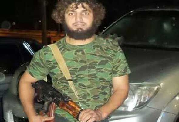 Suriyada “Yəhya Azəri” öldürüldü - FOTO