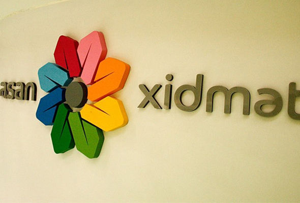 Səyyar “ASAN xidmət” Yevlaxda