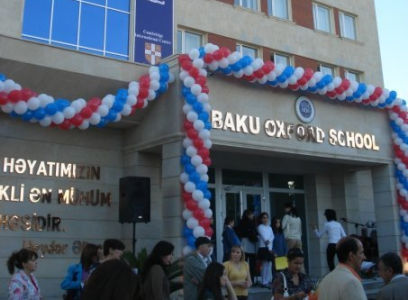Bakı Oksford Məktəbi Qobustandakı faciə ilə bağlı açıqlama verdi