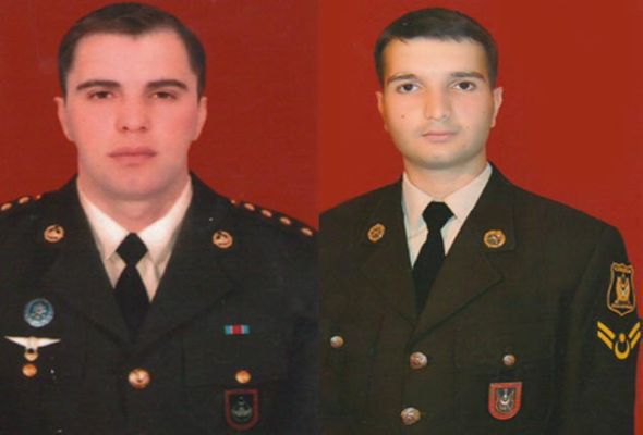 Ermənilər hücuma keçdilər:-  zabit və gizirimiz şəhid oldu - FOTO 