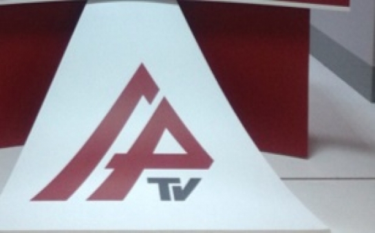 APA TV-nin 1 yaşı oldu