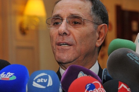 ‘Ermənistan Avrasiya İttifaqına ÜTT-yə daxil olduğu sərhədlər daxilində üzv olmalıdır’ -  Novruz Məmmədov 