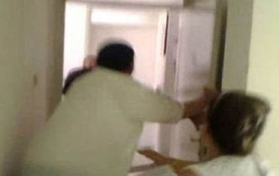 Azərbaycanda rayon xəstəxanasında şok vəhşilik