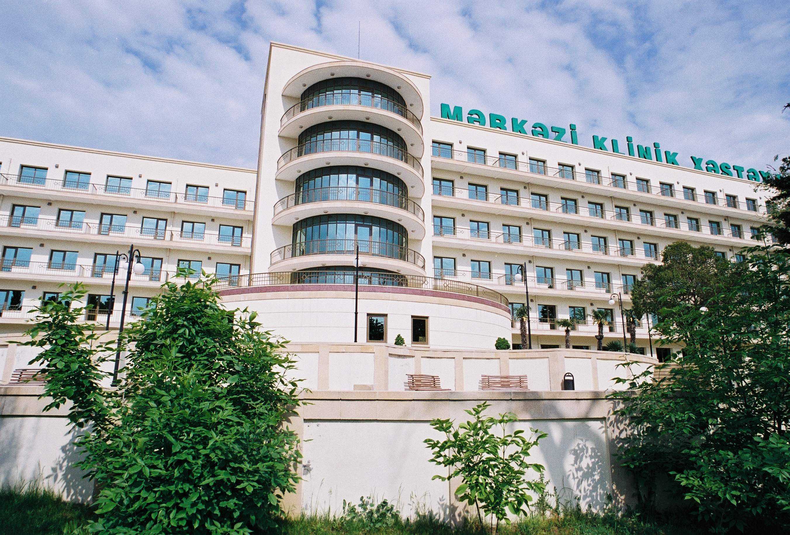 Mərkəzi Klinik Xəstəxananın direktoru dəyişdi