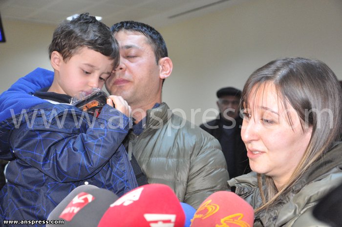 İmran Cəfərzadənin anası məhkəmədə ifadə verib