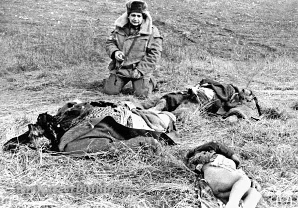 Azərbaycanlı jurnalistin müsahibəsi Hollandiya mediyasında yayımlandı