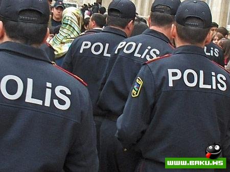 Polislərin maaşı artırıldı