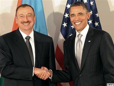 Obamadan İlham Əliyevə məktub