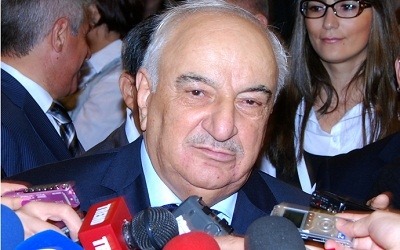 Abid Şərifov "Sovetski"dən danışdı