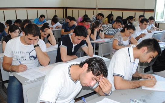 Magistraturaya aparılan ixtisas seçiminin nəticələri açıqlandı