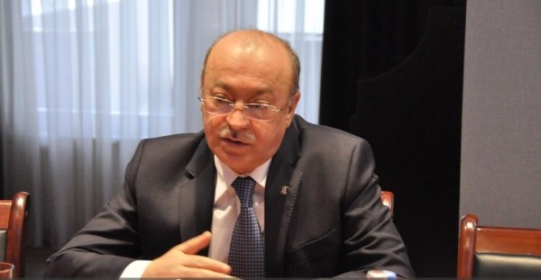Kəmaləddin Heydərov Malayziyalı naziri qəbul edib