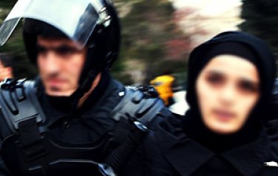 Azərbaycanda Quran dərsi deyən qadına polis hücum edib?-  AÇIQLAMA 