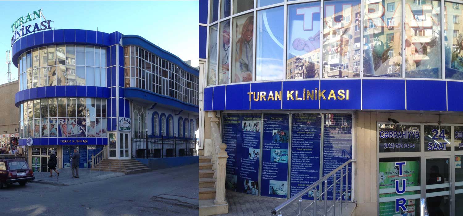 Məşhur klinikalardan biri bağlandı