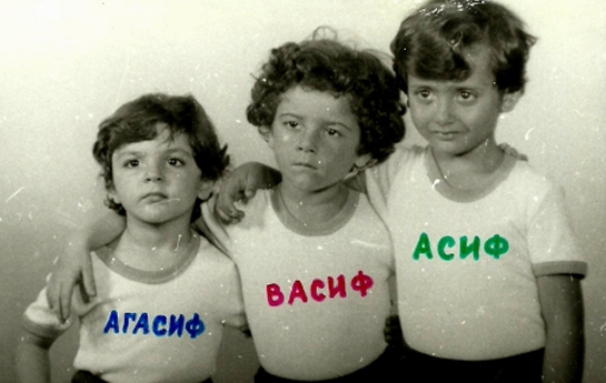 “Asif, Vasif, Ağasif”- Biri xristianlığı qəbul edib, biri məsciddə çalışır, digəri isə...