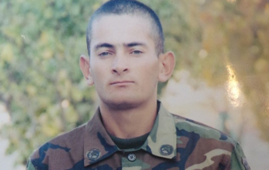 Qardaşının toyuna 10 gün qalmış şəhid olan əsgərin -  HƏYAT HEKAYƏSİ 