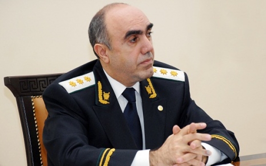 Zakir Qaralov vətəndaşları qəbul edəcək