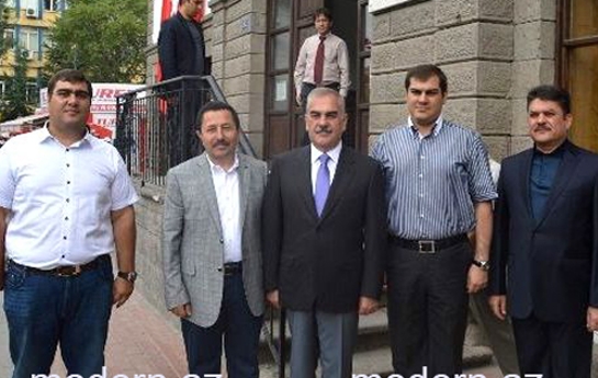 Vasif Talıbovun oğlunun tibb şirkəti də oldu