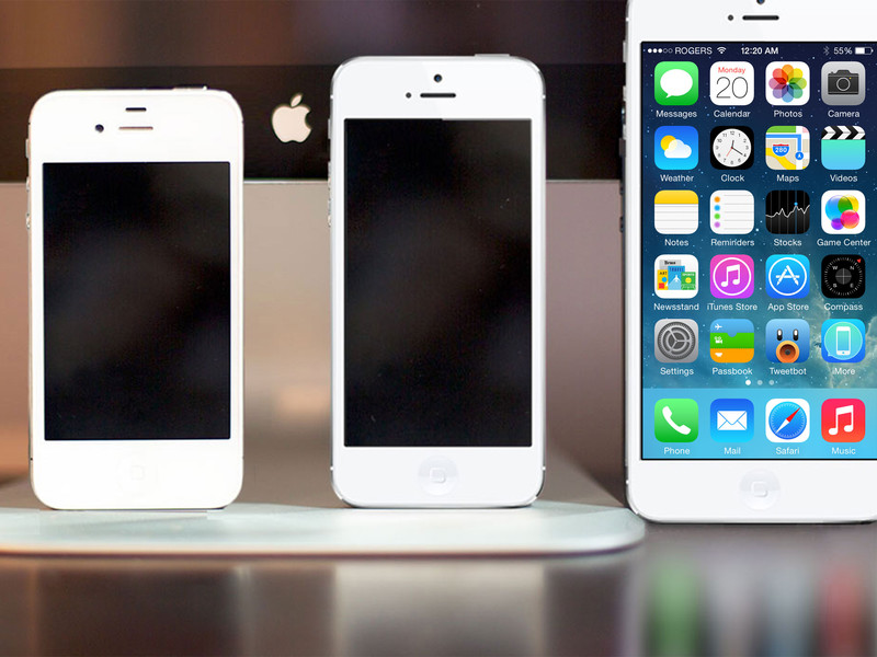 İphone-6 artıq satışda -  FOTOLAR + VİDEO 