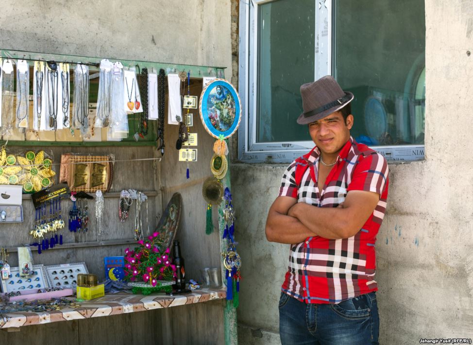 ‘Kukla’ya sitayiş olunan Beşbarmaq dağından -  FOTOREPORTAJ 