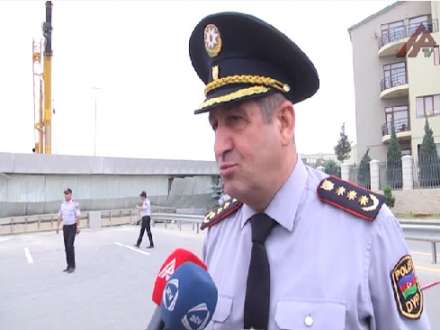 Nazir yol polisində təmizləmələrə başladı -  rəis müavini işdən çıxarıldı 