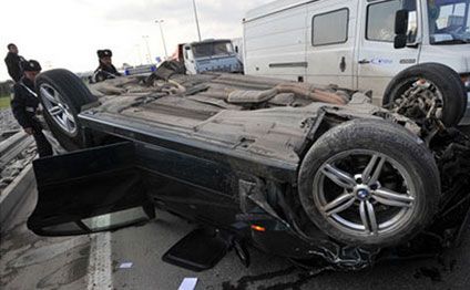 Azərbaycanda ‘yol terroru’nun dəhşətli -  STATİSTİKASI 