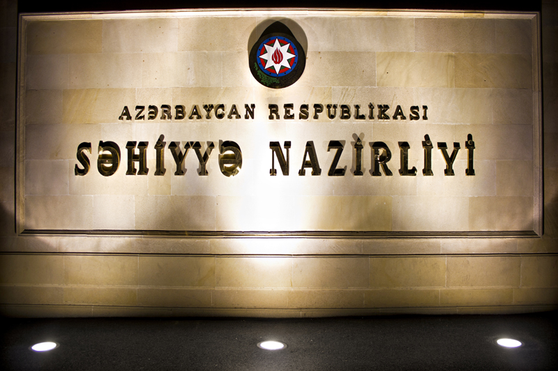 Səhiyyə Nazirliyində kadr islahatı