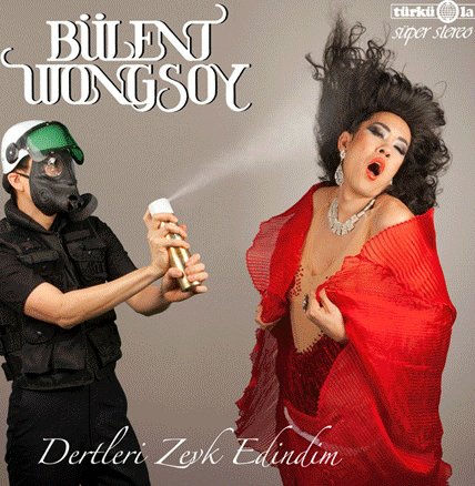 Bu da "kitayski" Bülent Ersoy -  FOTOLAR 