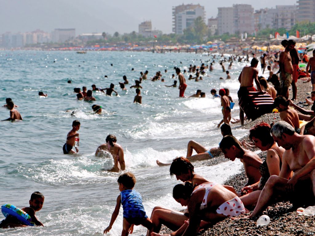 Bakıda hansı çimərliklərdə çimmək olar? -  SİYAHI 