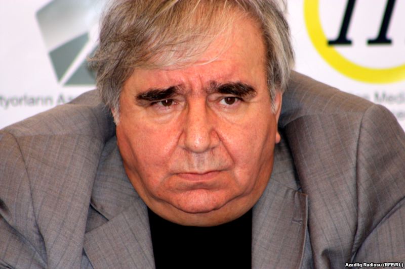 ‘O, özü hansı yuvanın quşu olduğunu göstərir’ -  Ramiz Rövşən 