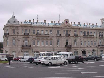 SOCAR-da faciə