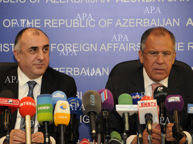 “Azərbaycan və Rusiya strateji tərəfdaşdır” - Sergey Lavrov