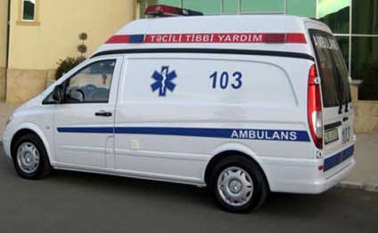 Bakıda 2 nəfər dəhşətli şəkildə can verdi