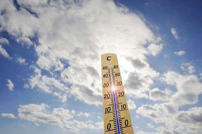 Havanın temperaturu yüksələcək