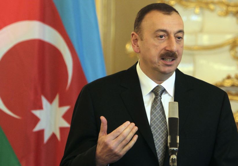 İlham Əliyev: ‘Forumun Azərbaycan dövlətçiliyinin qədim tarixini özündə qoruyan Qəbələ şəhərində keçirilməsi əlamətdar hadisədir’