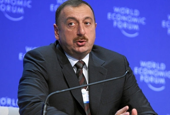 "Azərbaycanda KİV tam azaddır" - İlham Əliyev
