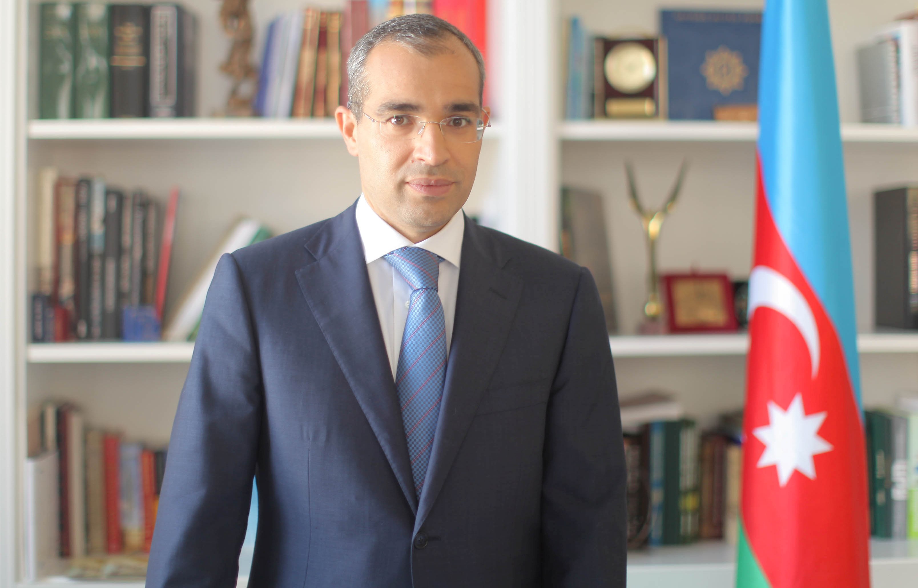 Mikayıl Cabbarovdan daha bir - YENİLİK