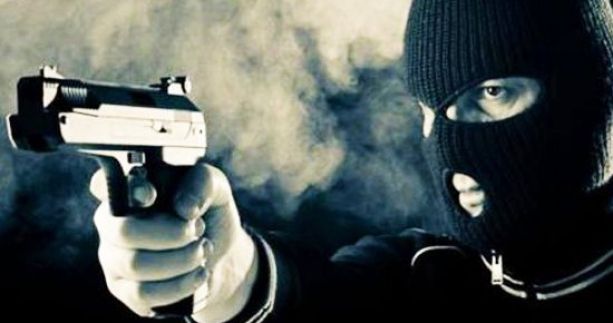 Bakıda maskalı şəxslər yanacaqdoldurma məntəqəsinə basqın etdilər