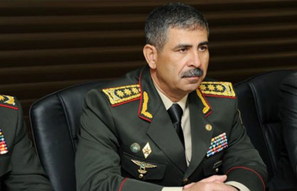 ‘Hər gün cəbhədə atəş səsləri eşidilir’ -  Nazir 