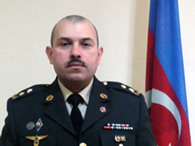 Nazirdən mətbuat xidmətinin rəhbərinə - Polkovik rütbəsi