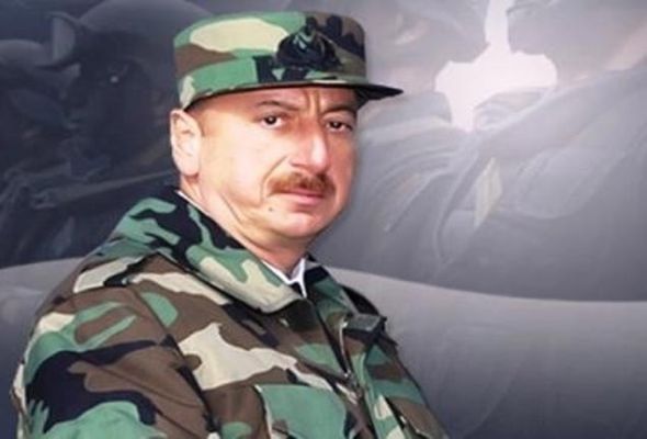 Prezident İlham Əliyev Azərbaycan Silahlı Qüvvələrinin irimiqyaslı təlimini izlədi