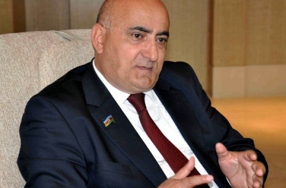 ‘Prezident çıxışı ilə müasir dünyanın ən görkəmli dövlət xadimlərindən biri olduğunu təsdiqlədi’-  Musa Qasımlı 