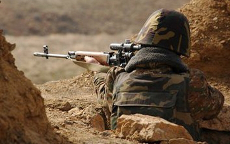 Ermənilər yenə Azərbaycan vətəndaşını yaraladılar