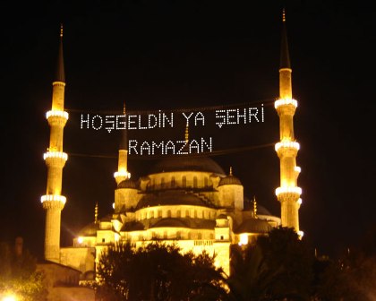 Ramazan ayında çimərliyə getmək olarmı?