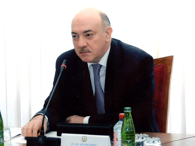 “Azərbaycanda “ASAN Xidmət”in fəaliyyət göstərməsi korrupsiya hallarını tam istisna edir” - Fuad Ələsgərov