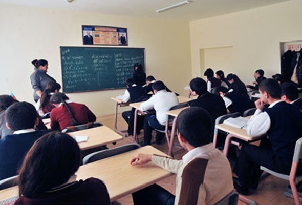 Şagirdlərin biabırçı nəticələri