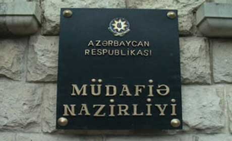 Nazirlik hərbçilərin məzuniyyəti haqqında məlumat yaydı