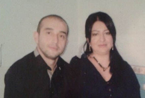 Faiq Ağayevi bıçaqlayan oğlan həbsxanada evlənir - FOTO